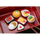 7 pieces Iwako erasers - Japanese Food (Color May Vary) 7 pieces Iwako erasers - Japanese Food (Color May Vary)