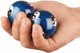 Chinese Baoding Balls – Blue Tai Chi Stress Exercise Set, 1.75" Chinese Baoding Balls – Blue Tai Chi Stress Exercise Set, 1.75"