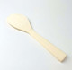 Natural Bamboo Rice Paddle Rice Scoop Spoon Cooking Spatula for Non Stick Cookware, 9 inches