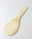 Natural Bamboo Rice Paddle Rice Scoop Spoon Cooking Spatula for Non Stick Cookware, 9 inches