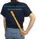 Extra Long Bamboo Backscratcher – 17.5 Inch Reach, 1 Pack