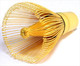 Bamboo Matcha Whisk 120 Prong