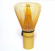 Bamboo Matcha Whisk 120 Prong