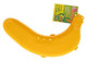 Yellow/Orange Color Plastic Banana Protecting Case
