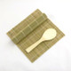 Set of 2 Sushi Roller Sushi Mat Bamboo Sushi Rolling Mat Sushi Maker, 9.5 inches Square (Green Mats with Paddle) Set of 2 Sushi Roller Sushi Mat Bamboo Sushi Rolling Mat Sushi Maker, 9.5 inches Square (Green Mats with Paddle)