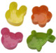 Animal Shaped Silicon Bento Food Cups #8232