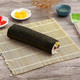 Sushi Making Kit Sushi Mat Bamboo Sushi Rolling Mat Sushi Roller with Rice Paddle Scoop Set