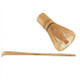 Bamboo Matcha Whisk with Scoop Set