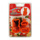 Japanese Veggie Shapers - Bear Shape Vegetable Cutter Mold #0629