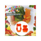 Japanese Veggie Shapers - Bear Shape Vegetable Cutter Mold #0629