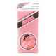 Salux Pink Nylon Japanese Beauty Skin Bath Wash Cloth – Exfoliating Body Towel, Single Pack, Made in Japan