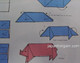 Origami Folding Instruction Book