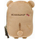 San-X Rilakkuma Pouch 6.5x5x2 Inches