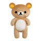 San-X Rilakkuma Plush Stuffed Toy Jumbo Size XXL