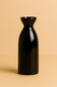 Porcelain Sake Carafe – 7.5 oz Sake Bottle for Cold & Hot Sake, Microwave Safe, Black Porcelain Sake Carafe – 7.5 oz Sake Bottle for Cold & Hot Sake, Microwave Safe, Black
