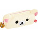 San-x Rilakkuma Korilakkuma Plush Pencil Case Pouch