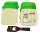 Studio Ghibli Totoro Design 2-tier Bento Lunch Box
