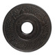 Bamboo Cast Iron Trivet Black