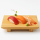 380 Pack Bamboo Sushi Serving Plates – 4.75x8.25 Inch Japanese Restaurant-Grade Serving Trays
