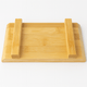 Extra Large Japanese Bamboo Sushi Geta Serving Plate – 11.5×6.75", Restaurant Grade