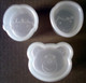 Sushi Press Nigiri Rice Mold Maker 3 Shapes