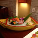 Japanese Sushi Boat – Plastic Sashimi Sushi Serving Tray Boat Shaped Platter, 18.5-inch, Made in Japan, Yellow Japanese Sushi Boat – Plastic Sashimi Sushi Serving Tray Boat Shaped Platter, 18.5-inch, Made in Japan, Yellow
