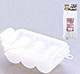 Sushi Press Nigiri Rice Mold Maker 3 Rolls White