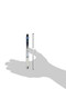 Pentel Mechanical Pencil, Energize, 0.5mm, Pearl White & Sky Blue 