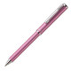 Zebra SL-F1 Mini Ballpoint Pen, 0.7 mm, Pink Body, Black Ink (BA55-P)