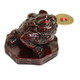 Chinese Feng Shui Fortune 3-legged Toad Coin Frog