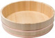 Japanese Wooden Hangiri Sushi Rice Mixing Bowl Tub – Sawara Cypress Wood, 13 inches (33 cm) Diameter, Made in Japan Japanese Wooden Hangiri Sushi Rice Mixing Bowl Tub – Sawara Cypress Wood, 13 inches (33 cm) Diameter, Made in Japan