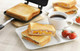 Yoshikawa Atsu-Atsu Hot Sandwich Maker SJ1681