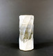 Japanese Ikebana Vase Shigaraki Pottery Flower Vase Zen Flower Arrangement Vase, Made in Japan