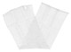 Salux Black Nylon Japanese Beauty Skin Bath Wash Cloth – Super Hard Exfoliating Body Towel, Single Pack, Made in Japan