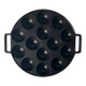 Takoyaki Maker Nonstick Japanese Takoyaki Pan Cooking Grill Pan with 14 holes Octopus Balls Maker