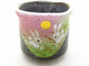 Kutani Yaki(ware) Japanese Yunomi Jumping Rabbit Cup