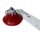 Japanese Cast Iron Red Mt Fuji Shaped Wind Chimes Made in Japan