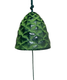 Japanese Cast Iron Pinecone Shaped Wind Chimes Made in Japan