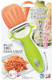 Shimomura Full Veggie Shirishiri Peeler – Made in Japan
