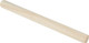 2 pcs Japanese Rolling Pin for Baking Wooden Dough 