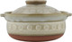 Ginpo Hana Mishima Donabe Clay Pot No. 6 – Japanese Earthenware Casserole, 0.9L, Made in Japan (Serves 1) Ginpo Hana Mishima Donabe Clay Pot No. 6 – Japanese Earthenware Casserole, 0.9L, Made in Japan (Serves 1)