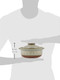 Ginpo Hana Mishima Donabe Clay Pot No. 6 – Japanese Earthenware Casserole, 0.9L, Made in Japan (Serves 1) Ginpo Hana Mishima Donabe Clay Pot No. 6 – Japanese Earthenware Casserole, 0.9L, Made in Japan (Serves 1)