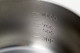 Pearl Metal Milk Pan 5.5 inch Stainless Steel Made in Japan Capacity 1.4L