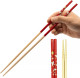 Bamboo Wood Saibashi Cooking Long Chopsticks Long Made in Japan  Bamboo Wood Saibashi Cooking Long Chopsticks Long Made in Japan