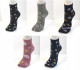 Women Japanese Tabi Socks Split Toe Flip Flop Geta 23-25cm Ankle Length Women Japanese Tabi Socks Split Toe Flip Flop Geta 23-25cm Ankle Length