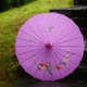 12 Pack Purple Nylon Umbrella Parasol Photography Dance 32 in Adult Size