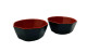 6 Pack Melamine Rice or Noodle Bowl Multi Purpose Soba Bowl 5.25 inch