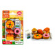 Iwako Bakery Eraser Set