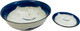 Set of 4 Japanese Porcelain Dipping Sauce Dishes – 4.75" Blue Maneki Neko Lucky Cat Pattern, Made in Japan Set of 4 Japanese Porcelain Dipping Sauce Dishes – 4.75" Blue Maneki Neko Lucky Cat Pattern, Made in Japan