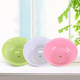 2 Pack Green Plastic Wash Basin Dish Wash Tub Bathroom Water Tub Made in Japan